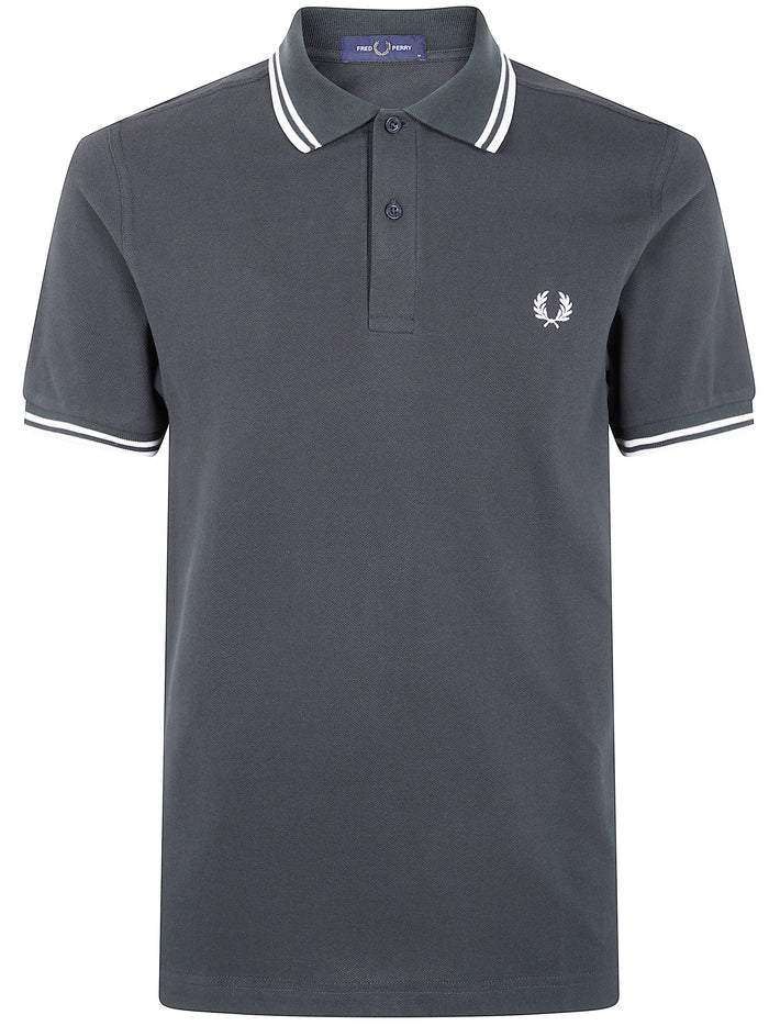 Fred Perry "" Twin Tipped Shirt