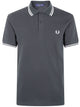 Fred Perry "" Twin Tipped Shirt