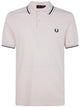 Fred Perry "" Twin Tipped Shirt