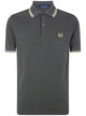 Fred Perry "" Twin Tipped Polo Shirt