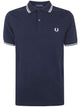 Fred Perry "" Twin Tipped Polo Shirt