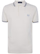 Fred Perry "" Twin Tipped Polo Shirt