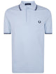 Fred Perry "" Twin Tipped Polo Shirt