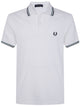 Fred Perry "" Tipped Shirt