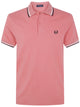 Fred Perry "" Tipped Shirt