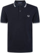 Fred Perry "" Tipped Shirt