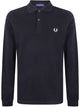 Fred Perry "" Long Sleeve Shirt