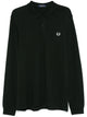 Fred Perry "" Long Sleeve Shirt