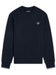 Fred Perry "" Crew Neck Sweatshirt