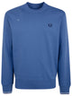 Fred Perry "" Crew Neck Sweatshirt