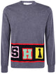 Comme Des Garçons Shirt Mens Shirt Knitted