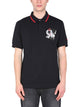 Fred Perry Raf Simons Regular Fit Polo Shirt