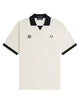 Fred Perry Polo Con Logo