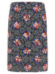 Fendi 'Fendi Bouquet' Lace Skirt