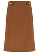 Fendi 'New Linen' Skirt