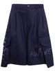 Comme Des Garçons Shirt Cargo Shorts Trousers