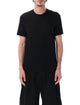 Comme Des Garçons Shirt Logo Tee
