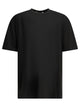 Comme Des Garçons Shirt Crew-Neck T-Shirt With Reverse Logo
