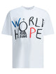Comme Des Garçons Shirt Crew-Neck T-Shirt With Print