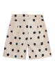 Fendi Polka Dot Moth Shorts