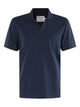 Mc2 Saint Barth Linen Polo Shirt