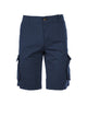 Mc2 Saint Barth Bermuda Freeport Blue With Pockets