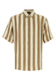 Fendi Printed Silk Shirt