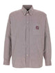 Fendi Shirt With Embroidery