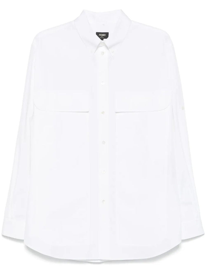 Fendi Cotton Shirt