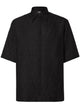 Fendi Ff Jacquard Linen Shirt