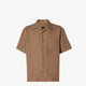 Fendi Shirt Solid Linen