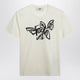 Fendi White Cotton T-Shirts Nightfly