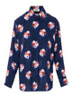 Fendi Fendi Bouquet Motif Shirt