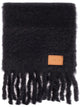 Loewe Brushed-Finish Wool Scarf