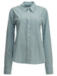 Ami Paris Casual Shirt With Logo