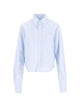 Ami Paris Ami De Coeur Cotton Shirt