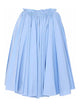 Ami Paris Midi Corolla Skirt