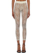 Sanctamuerte Lace Leggings