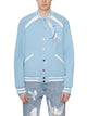 3Paradis Varsity Serena Jacket