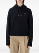 Ami Paris Ami Paris Ami De Cœur Cropped Hoodie
