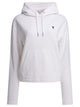 Ami Paris White Cotton Sweatshirt