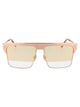 Tom Ford Gold Plated Sunglasses