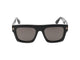 Tom Ford Sunglasses Tom Ford Ft0711 01A Nero Lucido/Fumo 53/20/145 - Upc Code: 889214029614