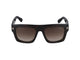 Tom Ford Sunglasses Ft0711 52F Avana Scura/Marrone Grad 53/20/145