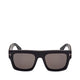 Tom Ford Nero Opaco / Fumo Acetate Sunglasses