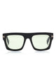 Tom Ford Tom Ford Fausto Ft0711 01N