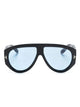 Tom Ford Eyewear Bronson Sunglasses