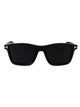 Tom Ford Black Acetate Sunglasses