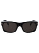 Tom Ford Black Acetate Sunglasses