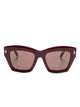 Tom Ford Tom Ford Luna Ft1191 69E